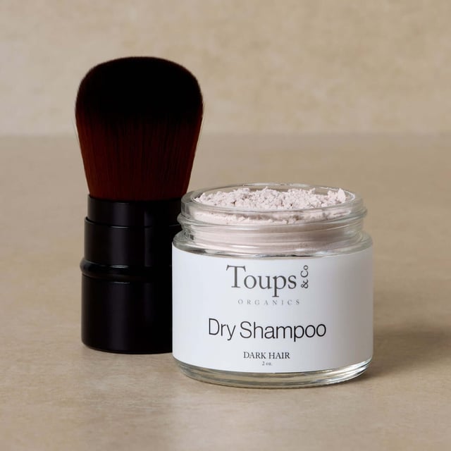 Dry Shampoo + Applicator Set