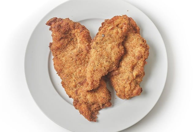Chicken Milanese