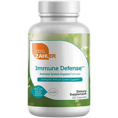 Immune Defense for Immune System Support (120 Capsules)
