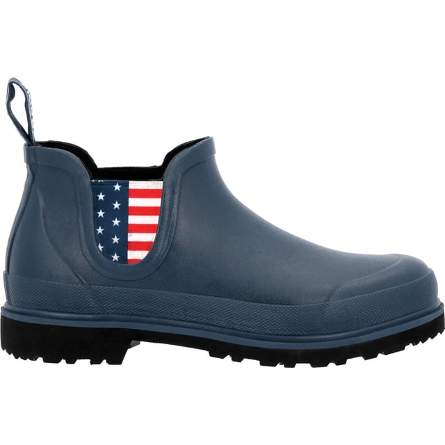Georgia Boot Women's Waterproof Rubber Romeo Shoe