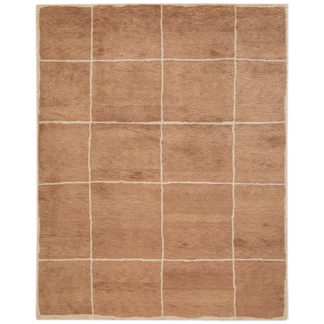Merritt Hand Tufted Wool Indoor Rug
