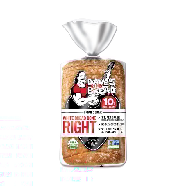 Bread, White Bread Done Right