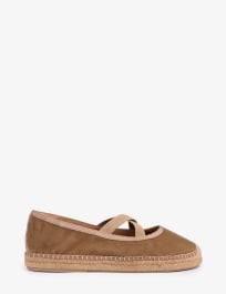Chico Velvet Espadrille