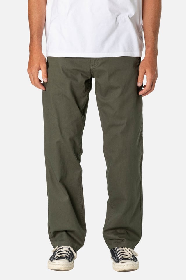 DECK HERRINGBONE PANT