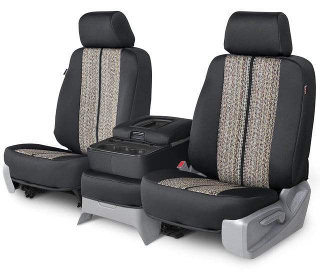 Saddleblanket Custom Seat Covers