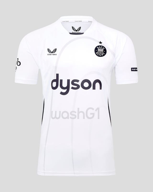 Bath Rugby Men's 25/26 Away Replica Shirt
