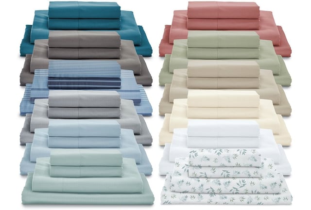 MyPillow Giza Dreams Sheet Set