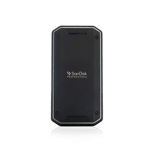 SanDisk Professional PRO-G40™ SSD 1TB