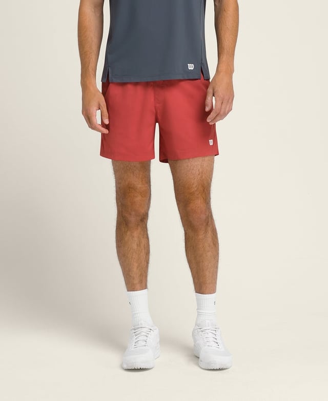 Tennis Volley Short 6" Unlined