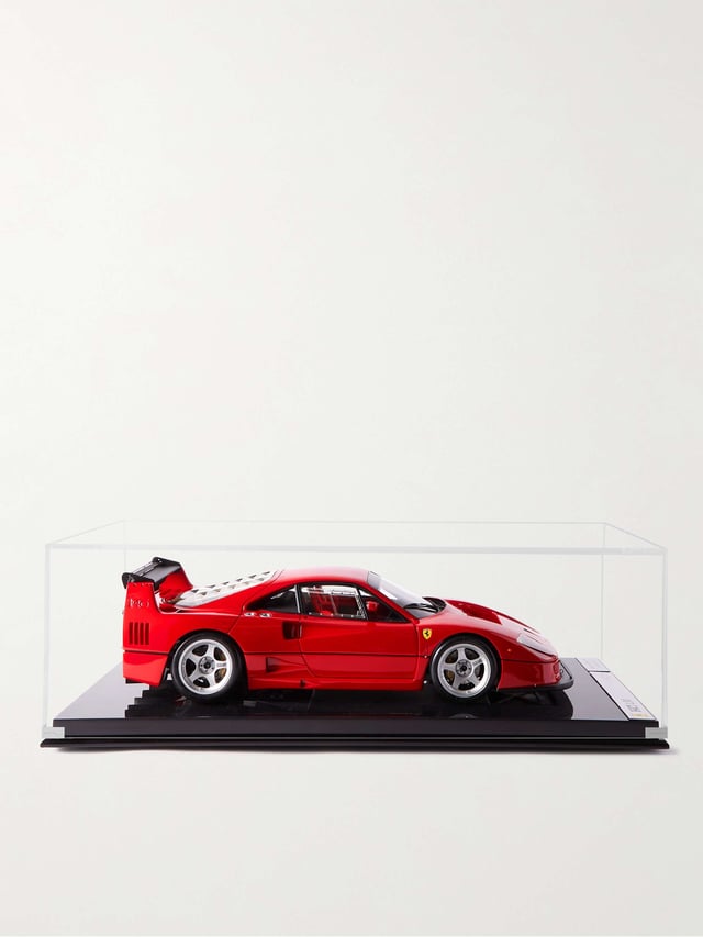 Ferrari F40 Competizione 1:8 Model Car