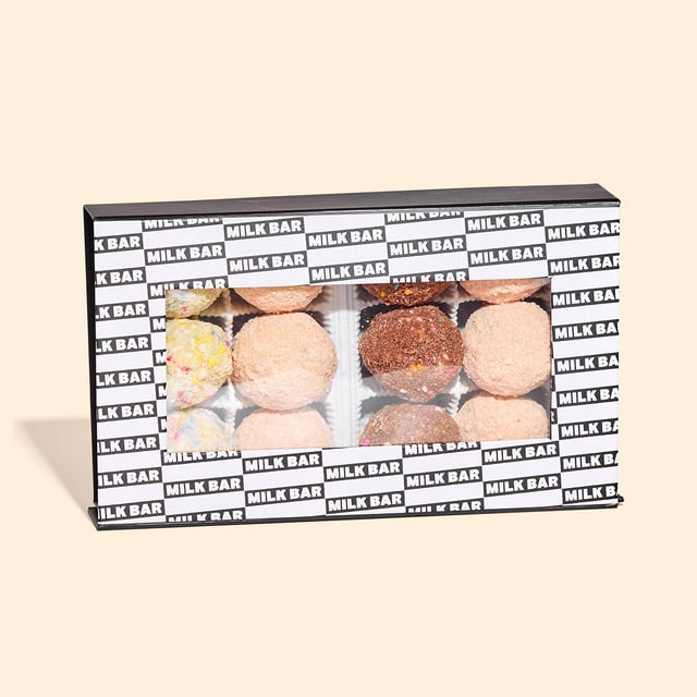 Assorted Cake Truffles