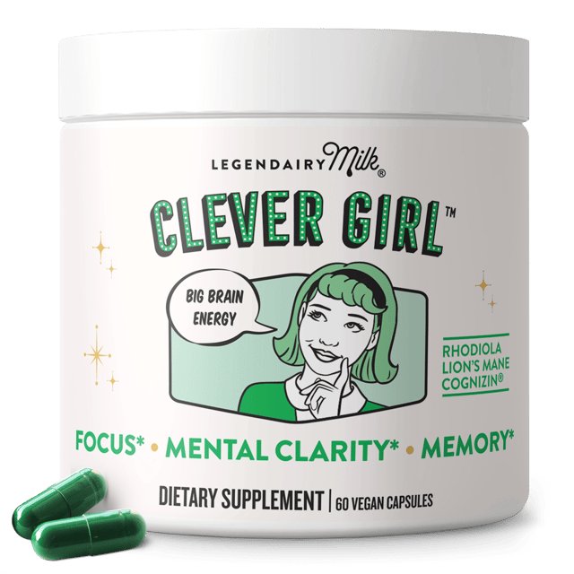 Clever Girl™ Focus Support