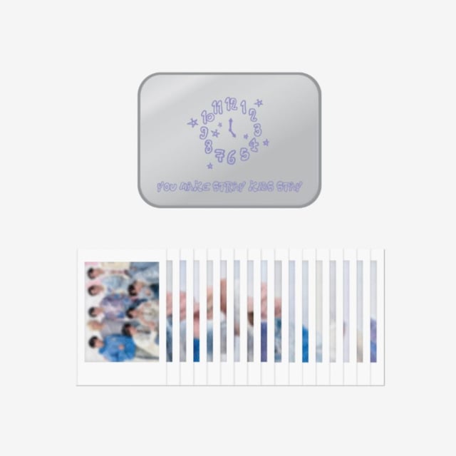 STRAY KIDS - SKZ 5'CLOCK MD 2