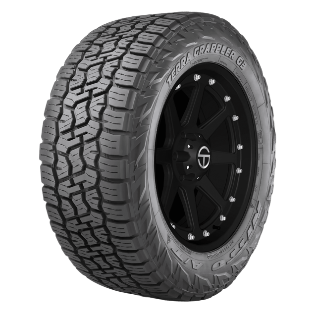Terra Grappler G3