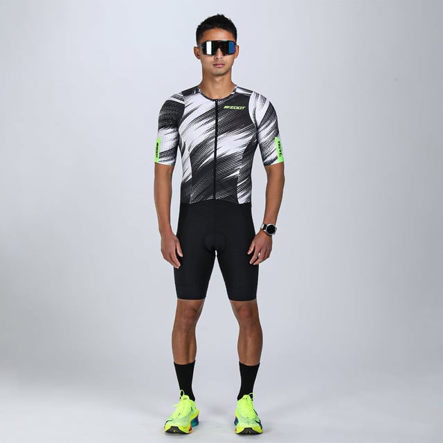 Men's Ultra Tri P1 Racesuit - DriftSPEED