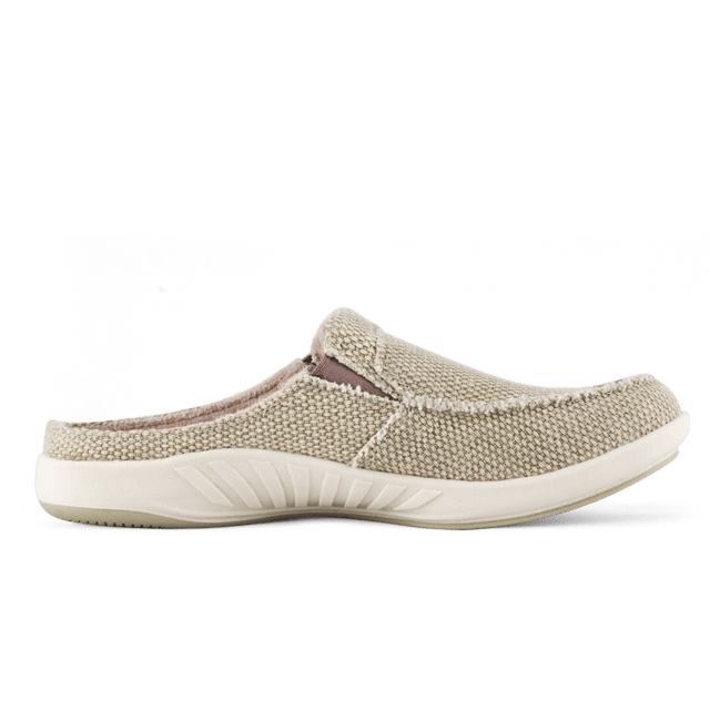 Women's Canvas Arch Support Slippers