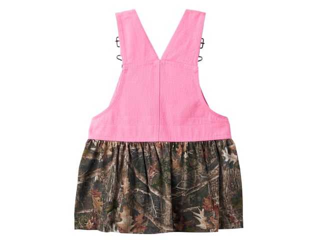 Bass Pro Shops Overall Dress for Babies