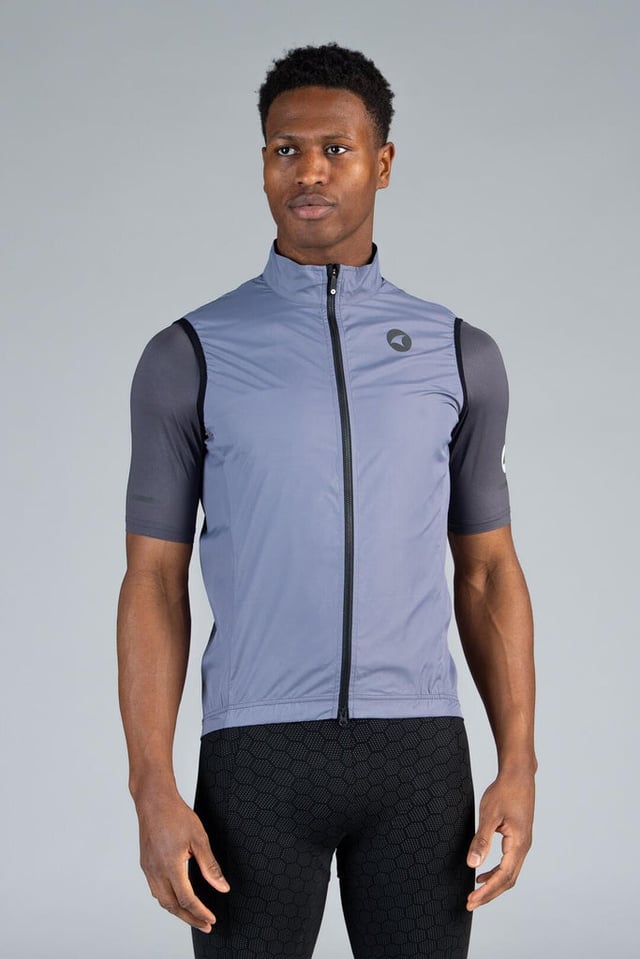 Men's Divide Wind Vest