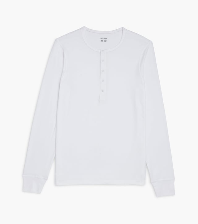 Dream | Long Sleeve Henley