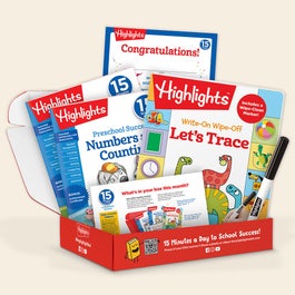 Preschool Subscription Box