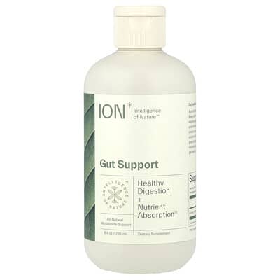 Gut Support, 8 fl oz (236 ml)