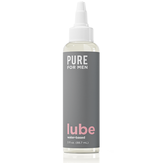 Water-Based Lube