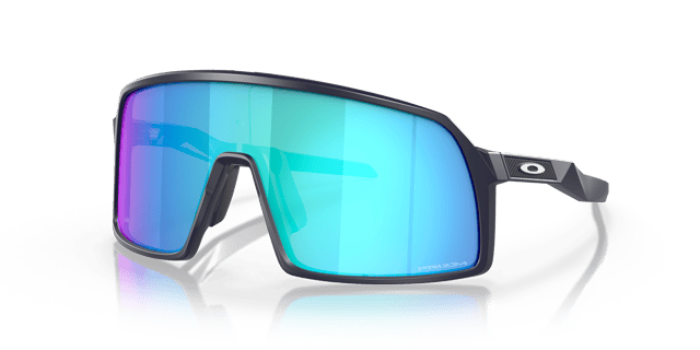 Official Oakley Standard Issue Sutro S Prizm Sapphire Lenses, Matte Navy Frame Sunglasses | Oakley Standard Issue