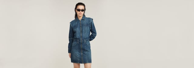 Biker Dress