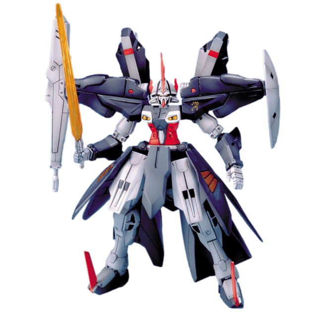 HGGU 004 OZ-15AGX Hydra Gundam