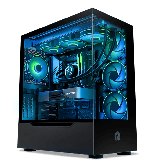 Good Gamer: Intel Advanced - Intel Core i7 13700F, NVIDIA RTX 5060