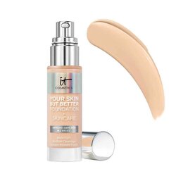 IT Cosmetics Your Skin But Better Foundation & Skincare 30ml