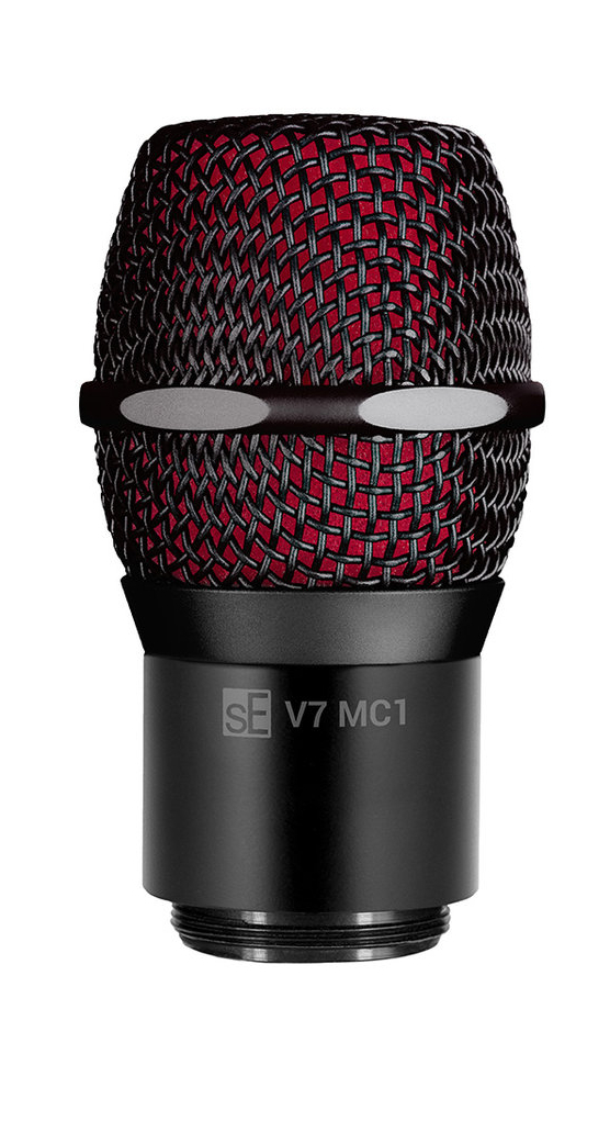 SE Electronics V7 MC1 BLACK