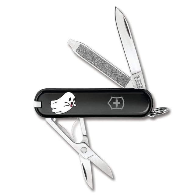 Victorinox Ghosts Classic SD Designer Swiss Army Knife