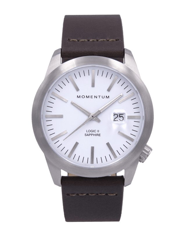 Logic 2 [42mm] - White