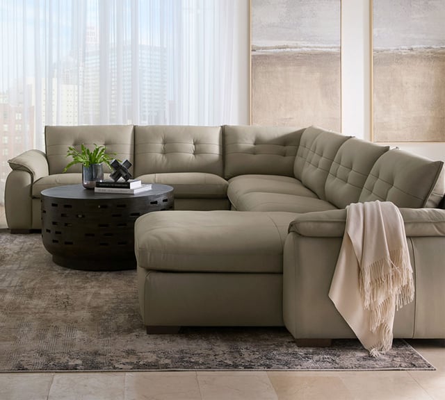 Jupiter Sectional