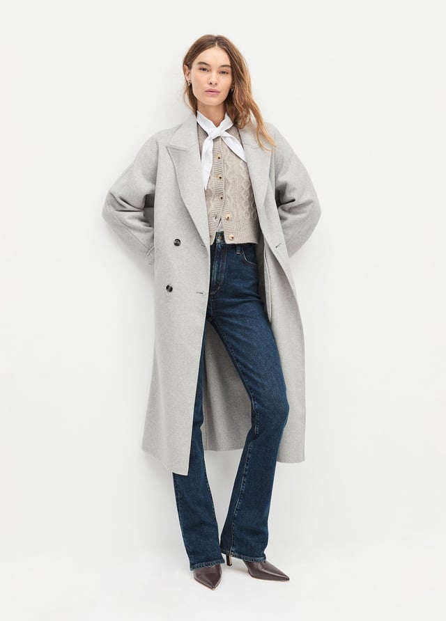 THE LUCA COAT