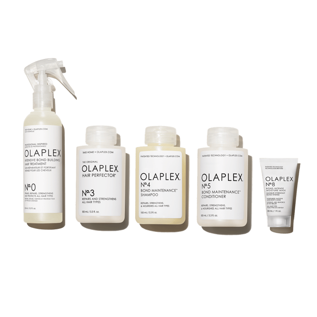 HAIR REPAIR TREATMENT KIT