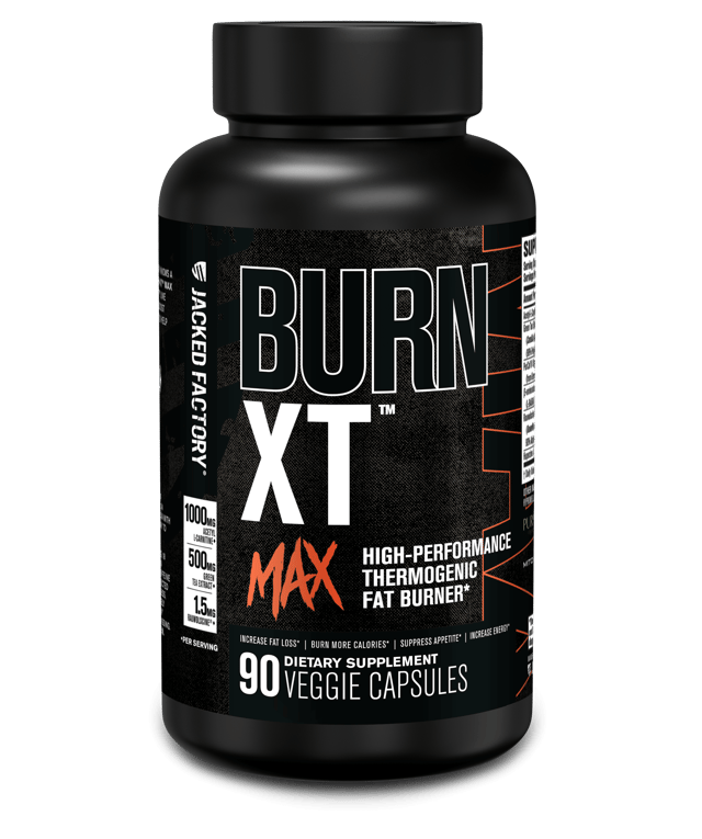Burn-XT™ Max