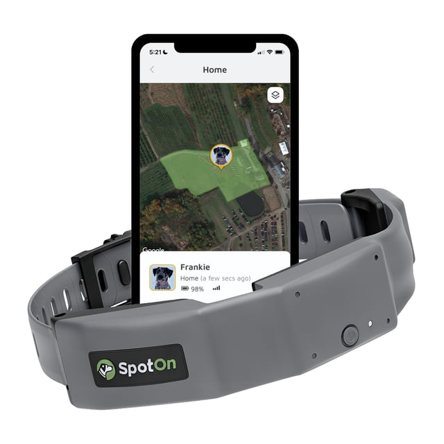 SpotOn GPS Dog Fence™
