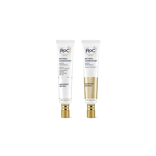 Deep Wrinkle Essential Duo