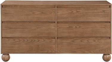 Kent Dresser In Walnut