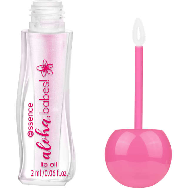 aloha, babes! lip oil