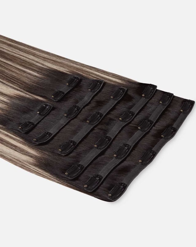 18" BARELY THERE® Clip-In Set - Desert Dune