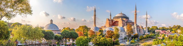 Flights from Sydney to Istanbul