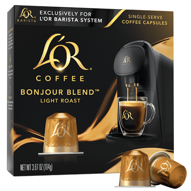 Bonjour Coffee Blend