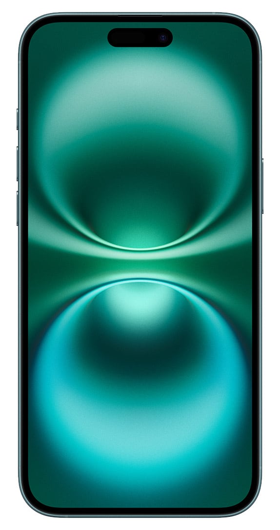 Apple iPhone 16 128GB - Teal | Cricket Wireless
