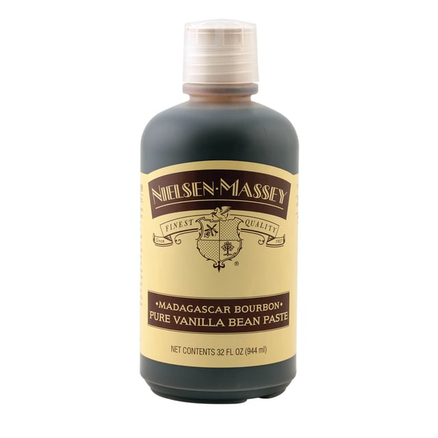 Vanilla Bean Paste 32 oz. jar