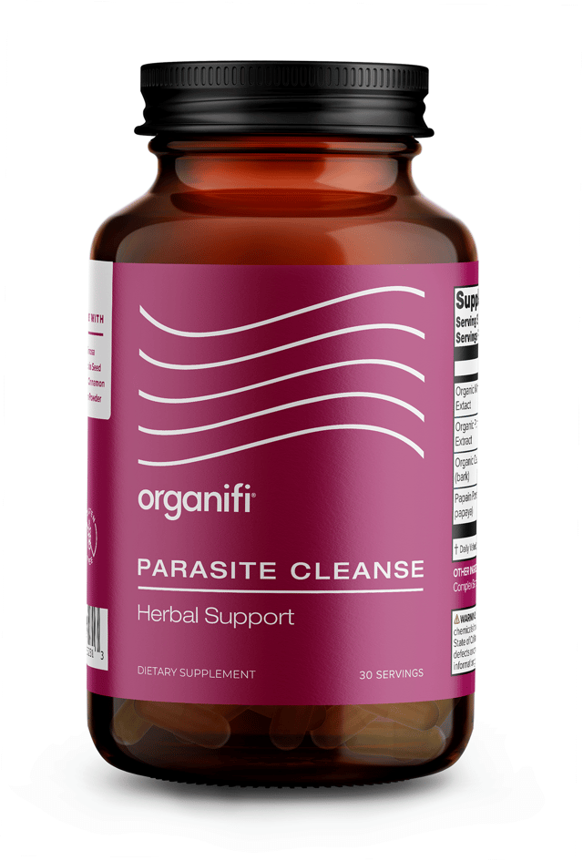 Parasite Cleanse Capsules