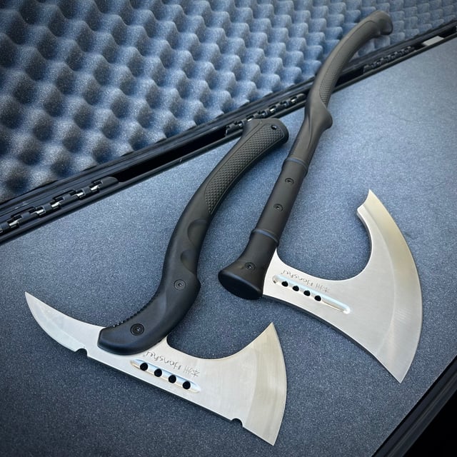 Honshu Battle Axe Collection