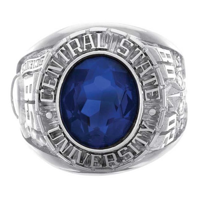 Multi-Choice Standard Men's Traditional Ring